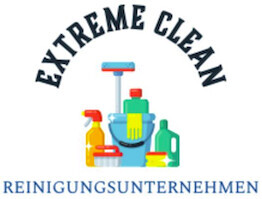 Extreme Clean Reinigung Logo