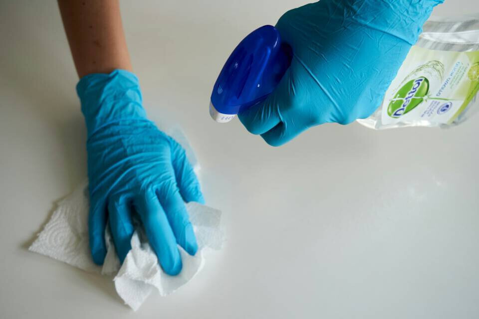 Bilder Extreme Clean Reinigung