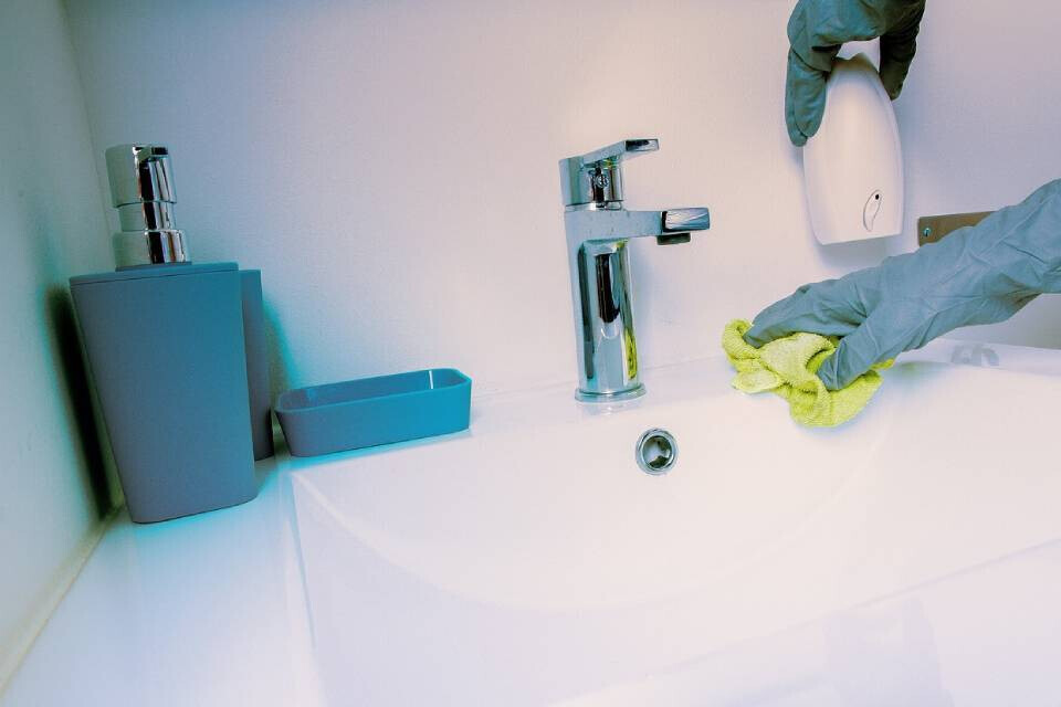 Bilder Extreme Clean Reinigung