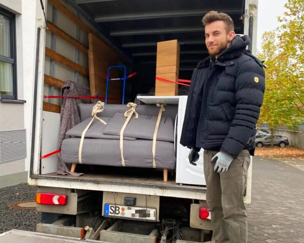 Bilder Morenko Umzüge