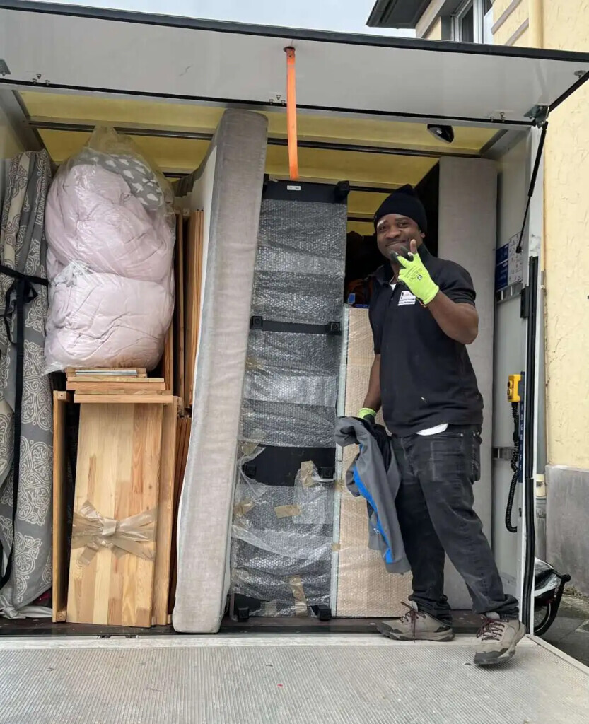 Bilder Morenko Umzüge