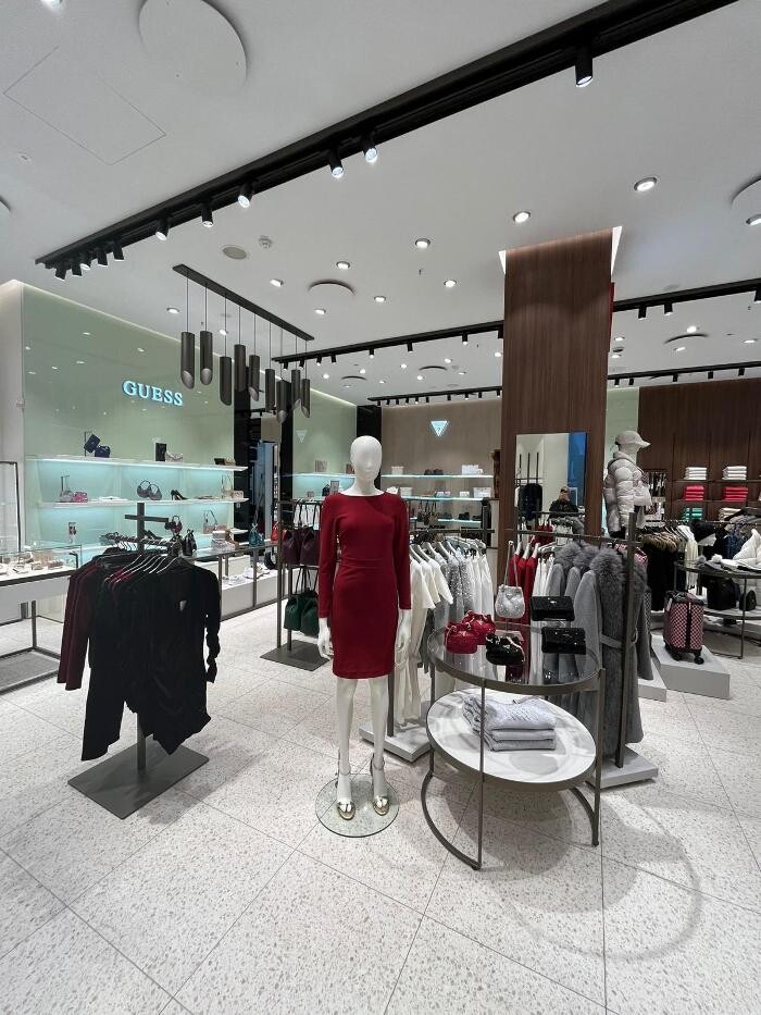 Bilder GUESS