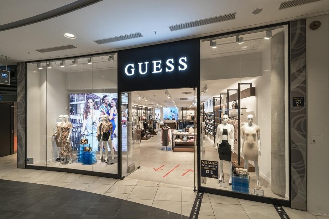 Bilder GUESS
