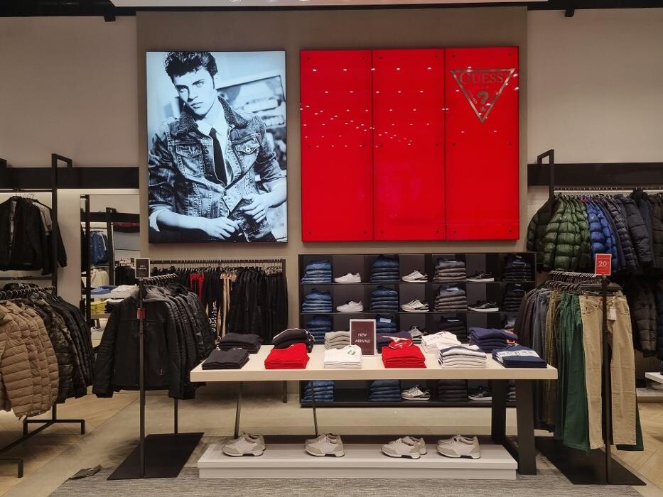 Bilder GUESS