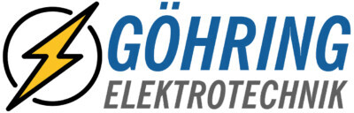 Göhring-Elektrotechnik | Elektriker Meister München | Wallbox, Balkonkraftwerk, Licht & Co. Logo