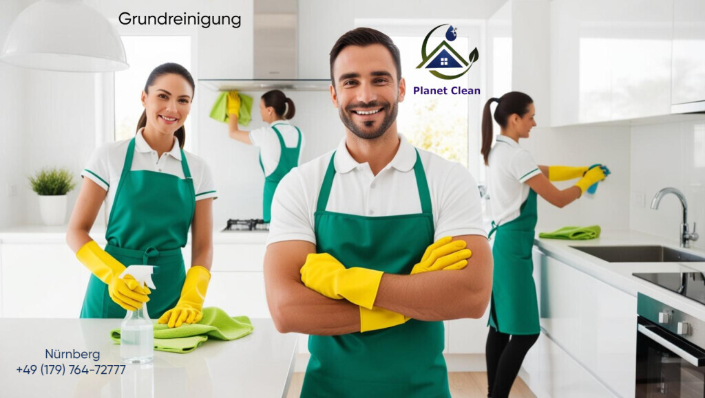 Bilder Planet Clean
