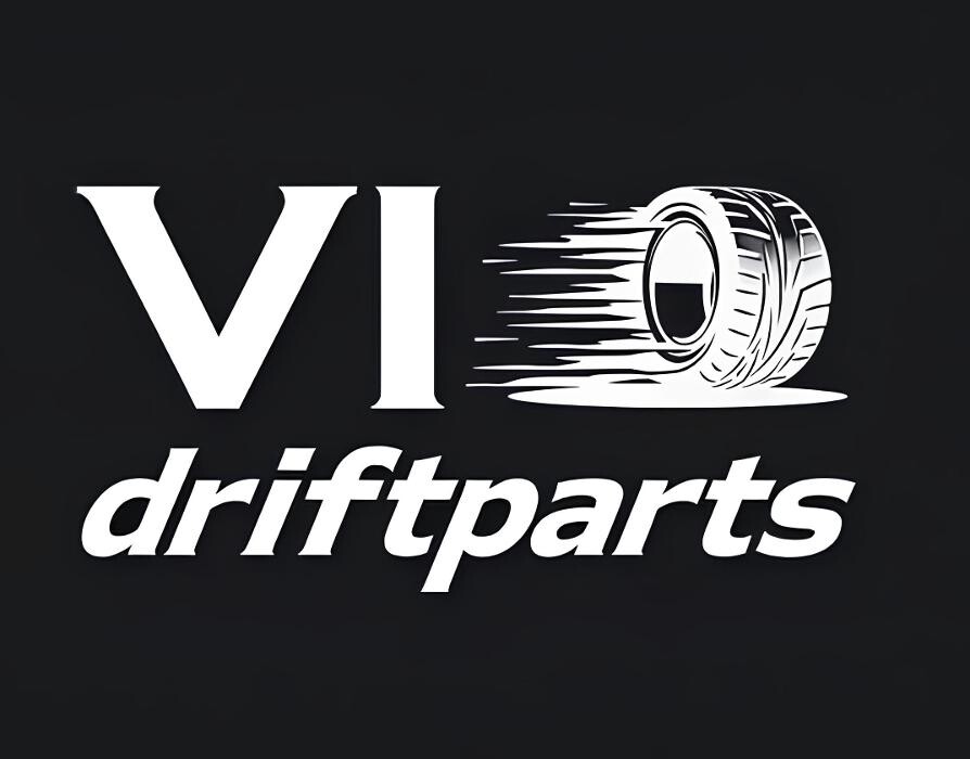 VIdriftparts Logo