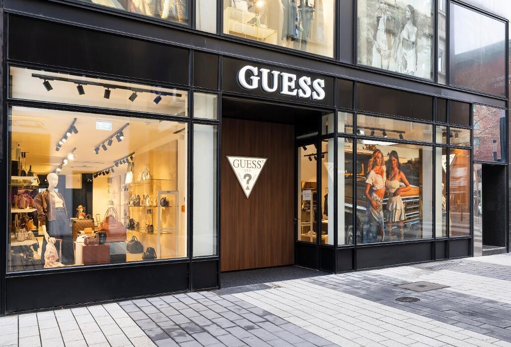 Bilder GUESS