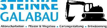 Steinke Galabau und Abbrucharbeiten Logo