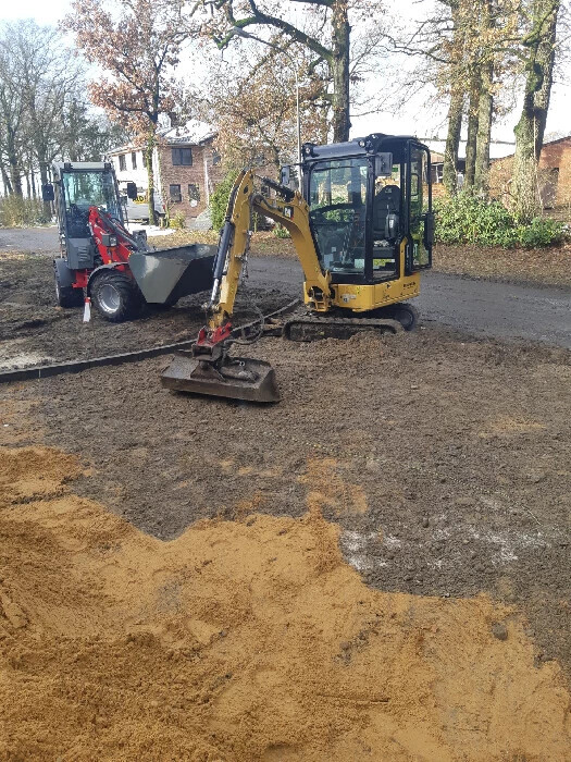 Bilder Steinke Galabau und Abbrucharbeiten