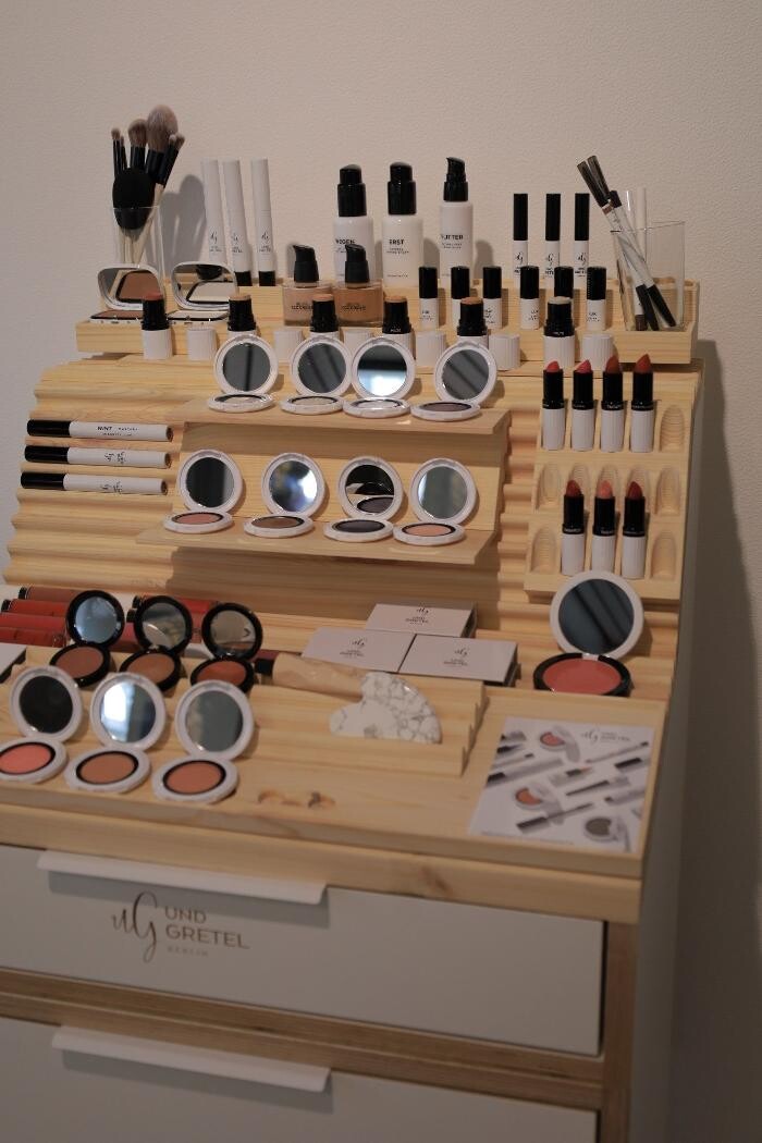 Bilder Beauty Corner Hinrichsen