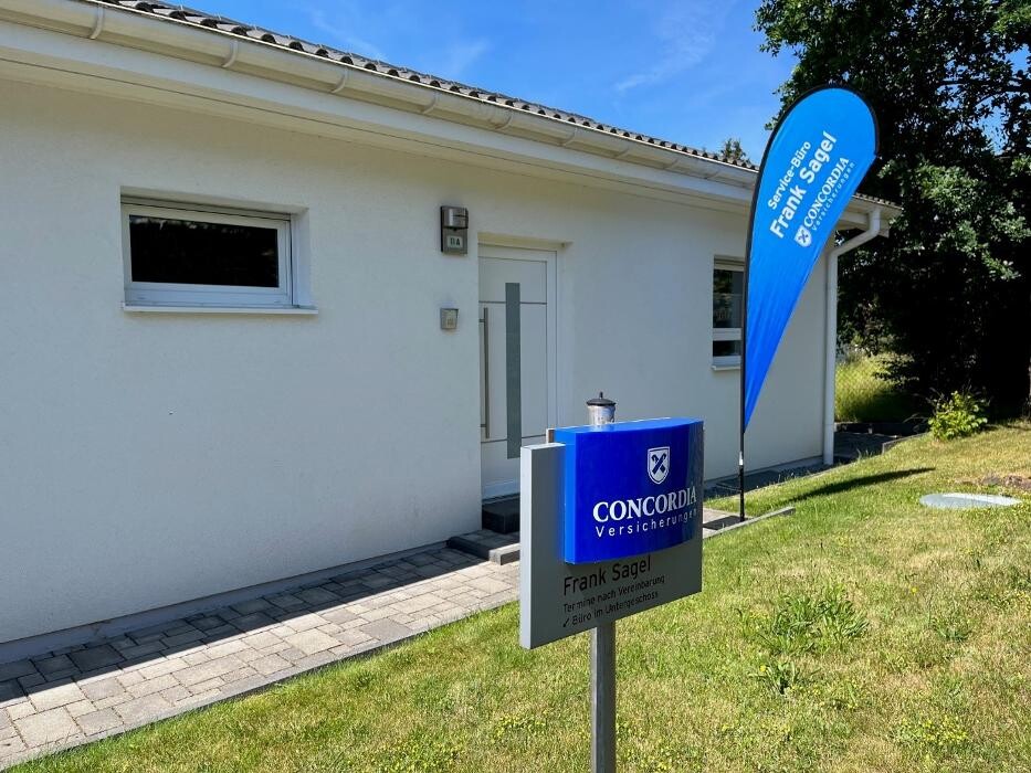 Bilder Concordia Versicherungen Hauptagentur Frank Sagel