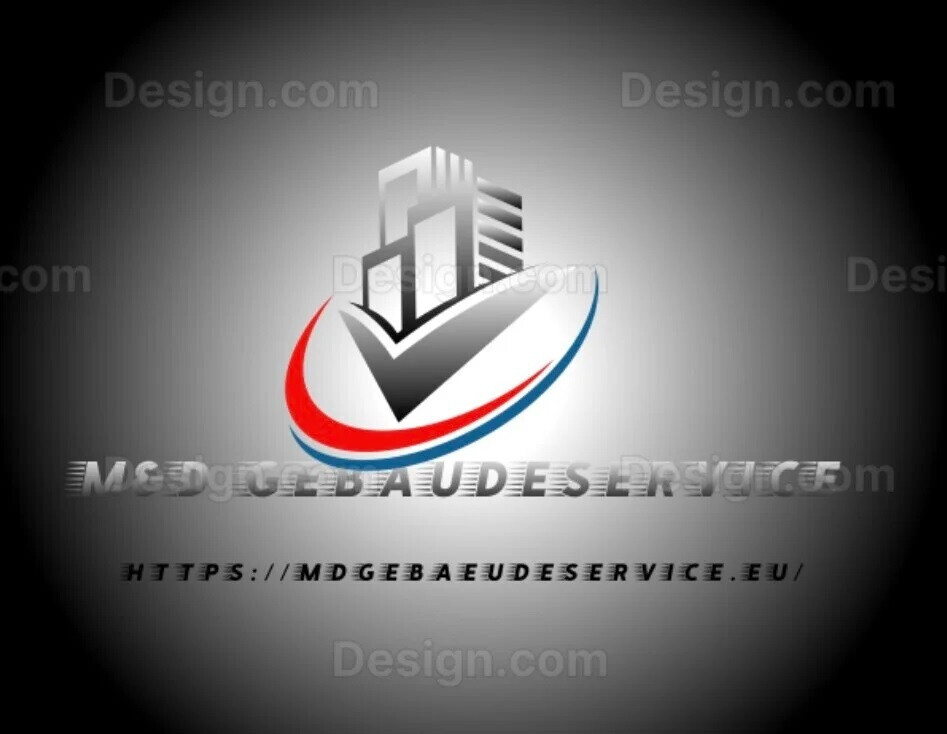 M&D Gebäudeservice Logo