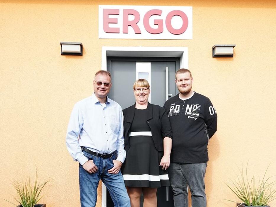 Bilder ERGO Versicherung Michael Hoevel