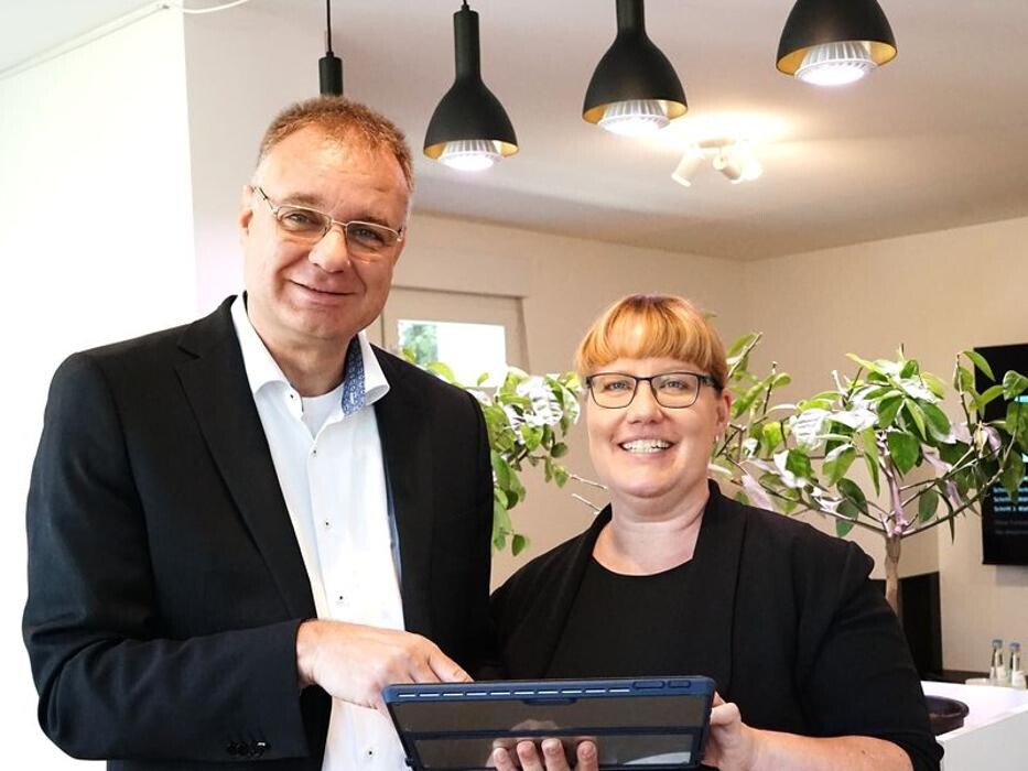 Bilder ERGO Versicherung Katrin Hoevel