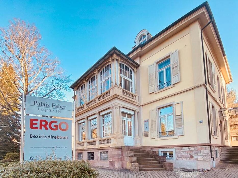 Bilder ERGO Versicherung Onur Aglar