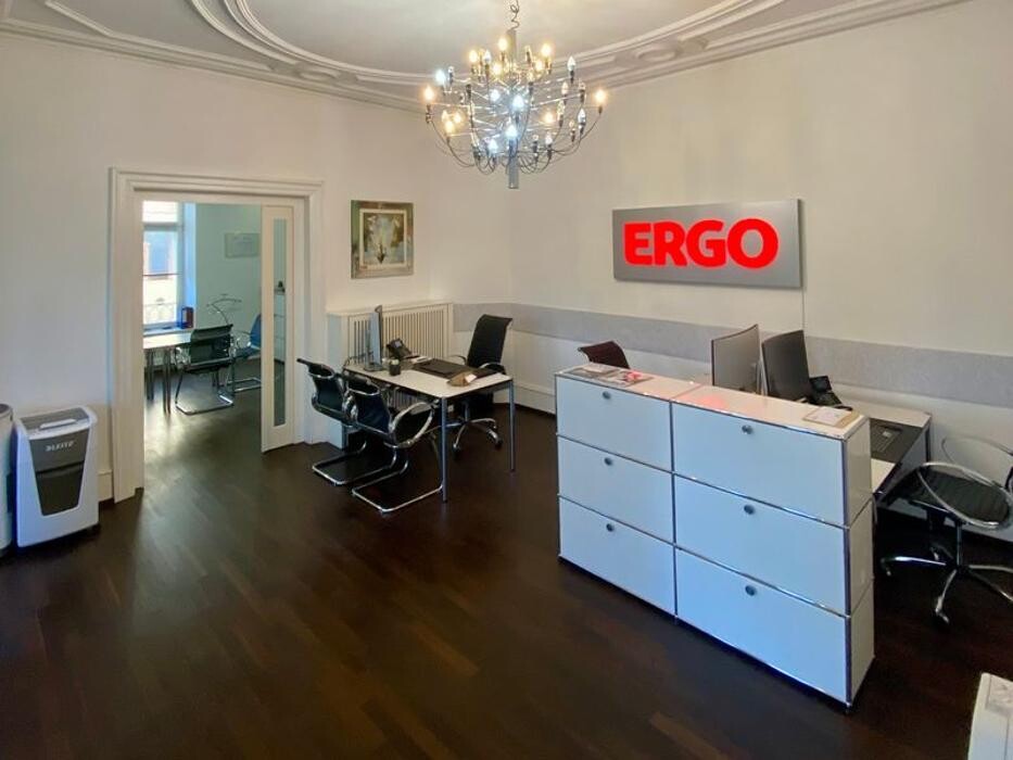 Bilder ERGO Versicherung Onur Aglar