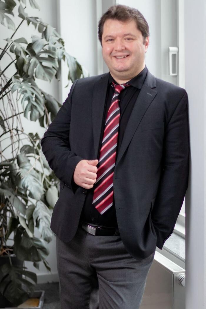 Bilder ERGO Versicherung Emanuel-Friedrich Dengel