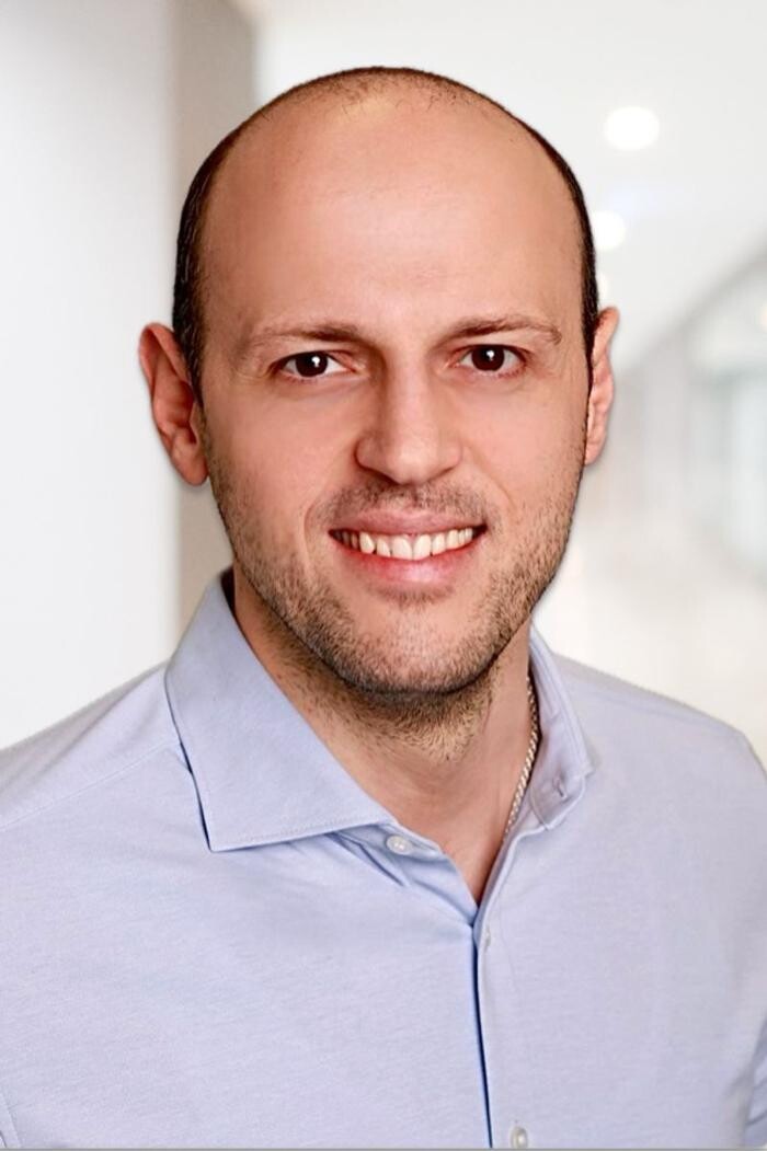 Bilder ERGO Versicherung Burim Ruhani