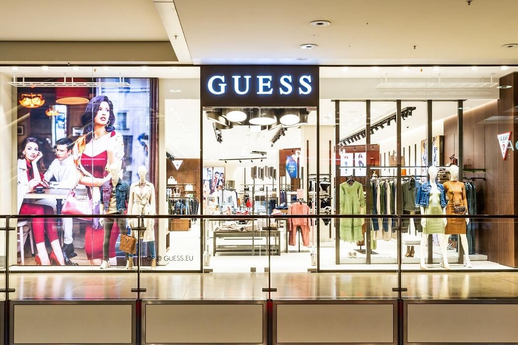 Bilder GUESS