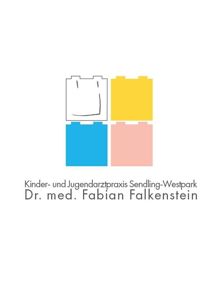 Kinder- und Jugendarztpraxis Dr. Fabian Falkenstein Sendling-Westpark Logo