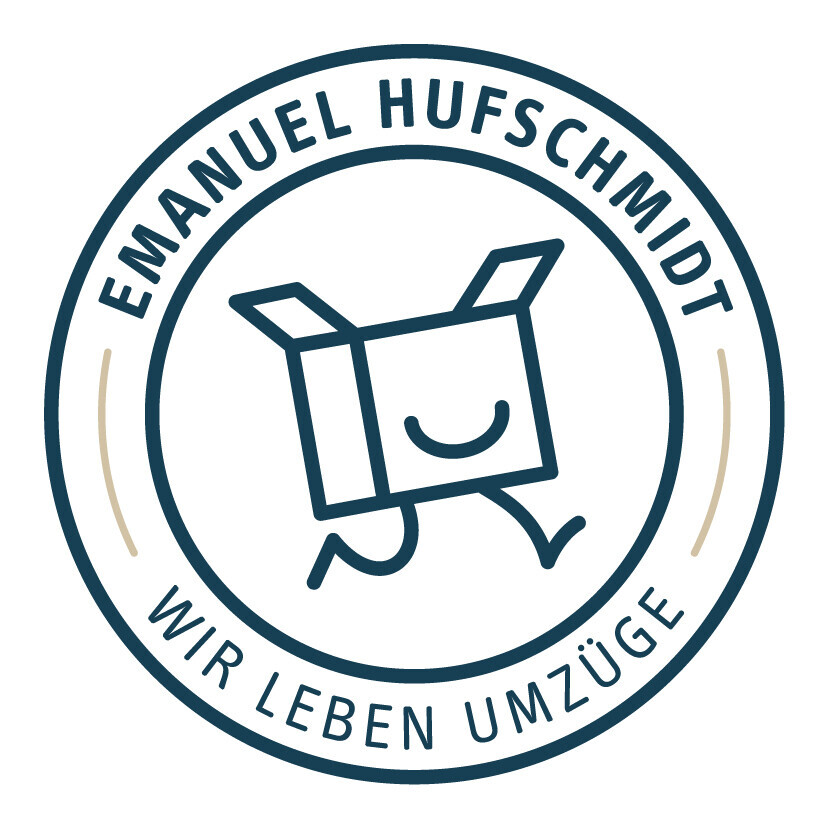 Umzüge Emanuel Hufschmidt Logo