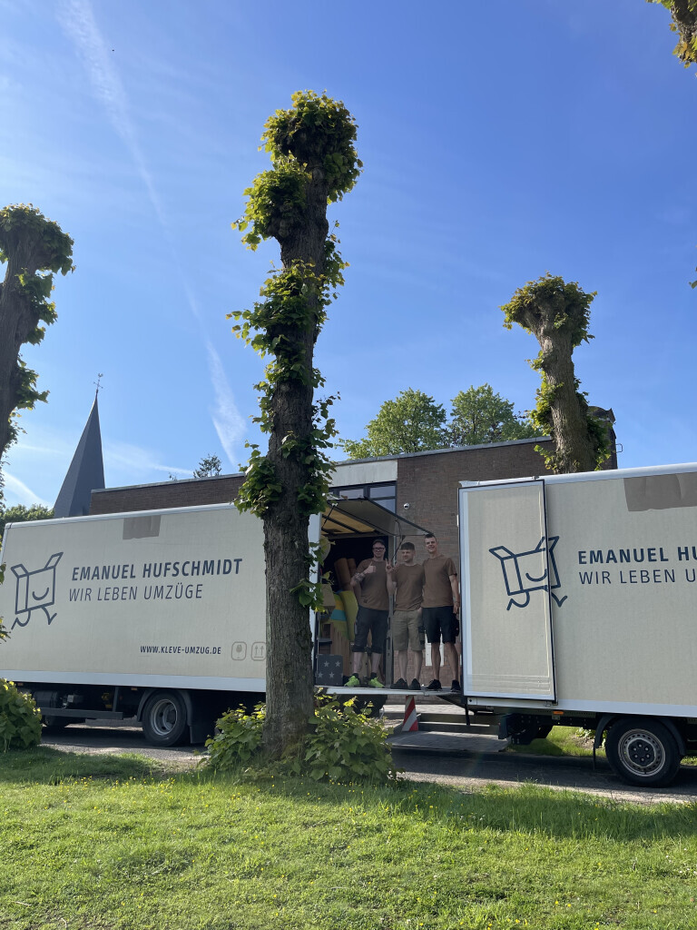 Bilder Umzüge Emanuel Hufschmidt