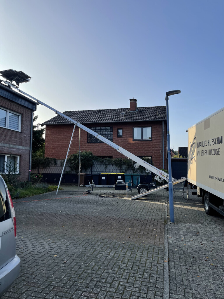 Bilder Umzüge Emanuel Hufschmidt