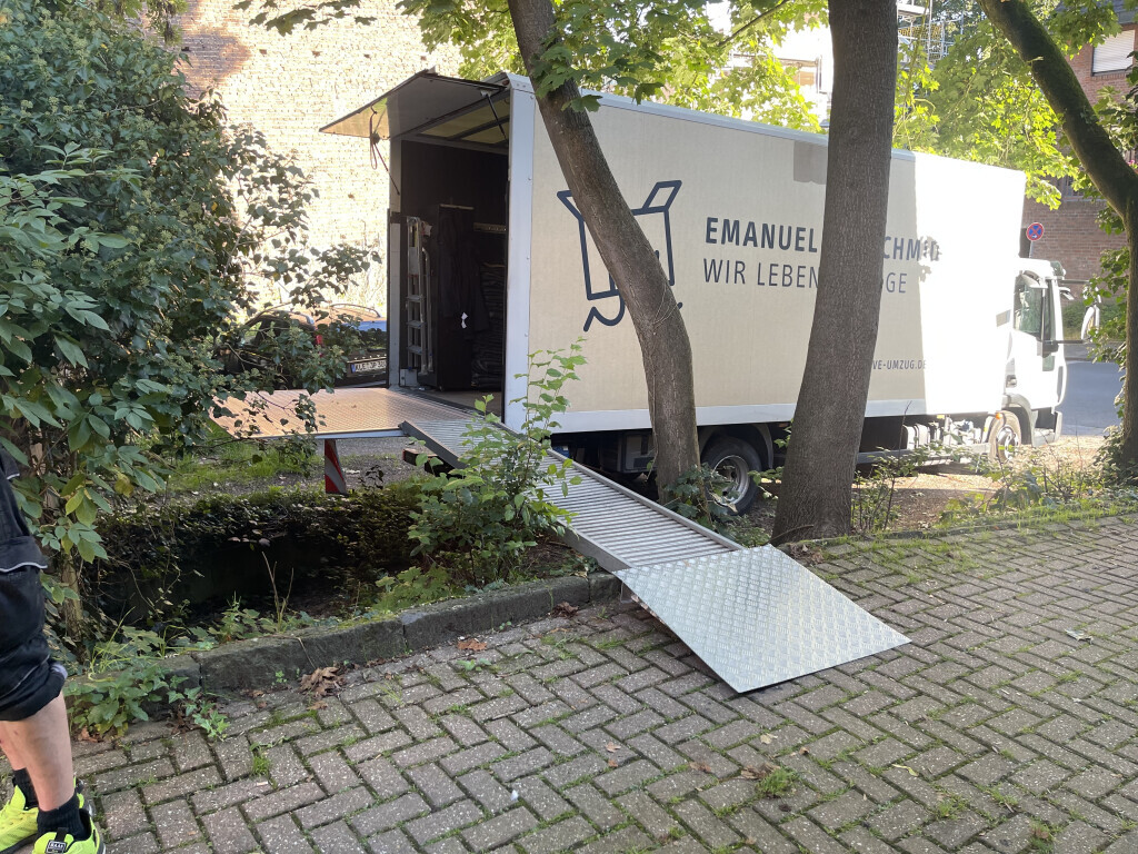 Bilder Umzüge Emanuel Hufschmidt