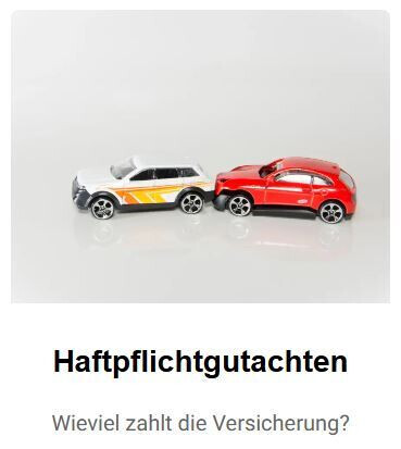 Bilder Kfz Gutachter Sachverständiger Alexander Hansel