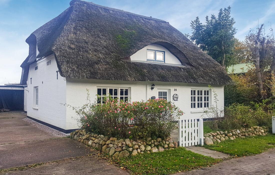 Bilder Ferienhaus Deichgräfin