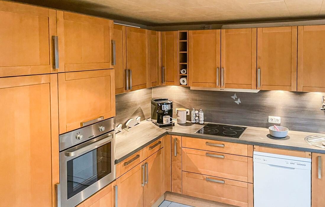 Bilder Ferienhaus Deichgräfin