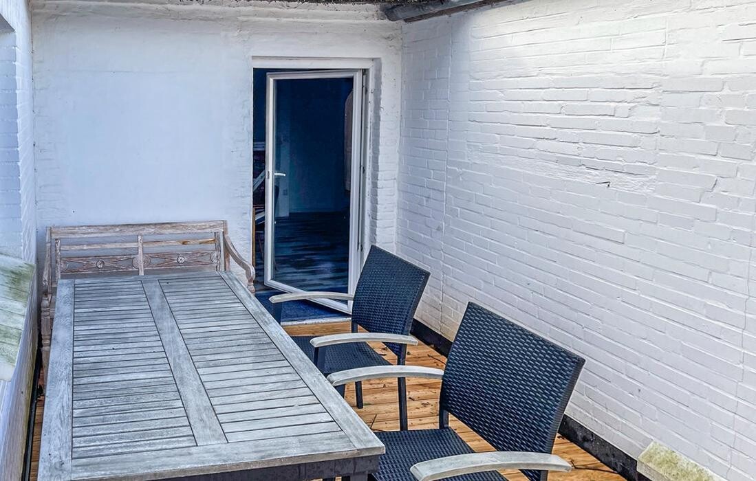 Bilder Ferienhaus Deichgräfin