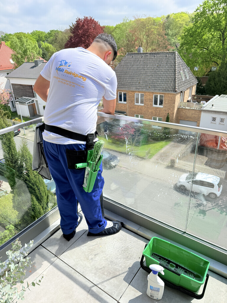 Bilder M&R Reinigung Service Hannover