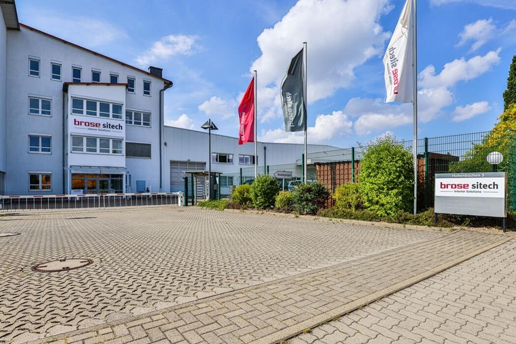 Bilder Brose Sitech GmbH