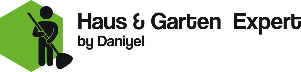 Haus und Gartenexpert by Daniyel Logo