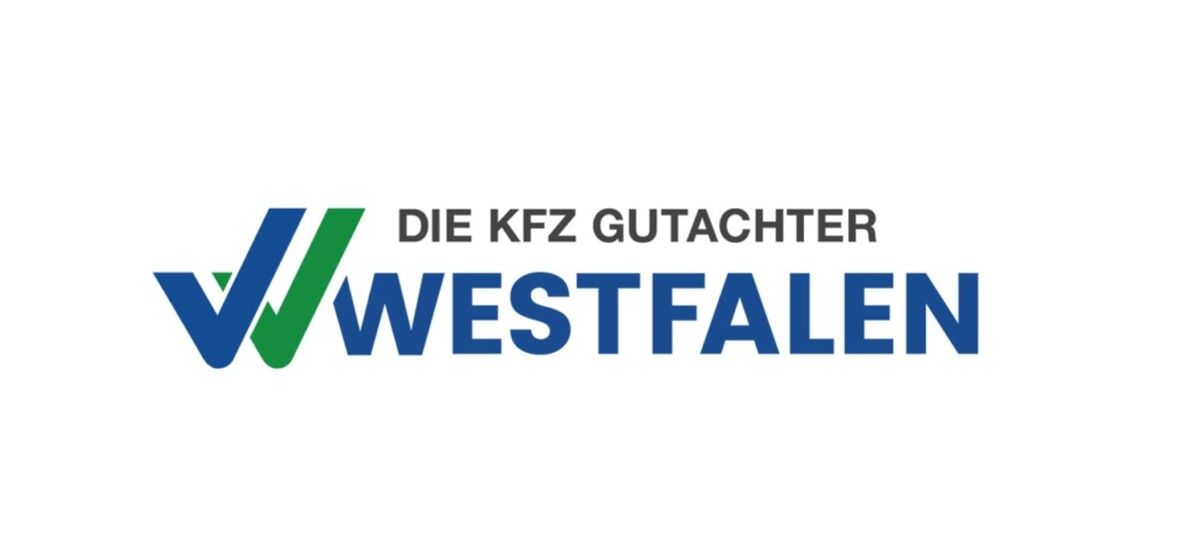 Die KFZ Gutachter Westfalen GmbH Logo