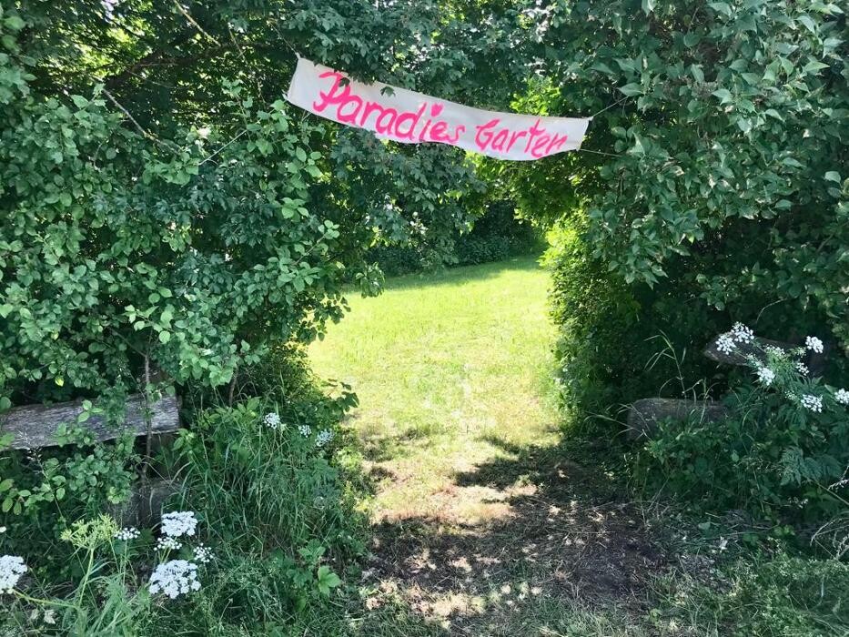 Bilder Paradiesgarten Neue Erde-Barbara Aijana