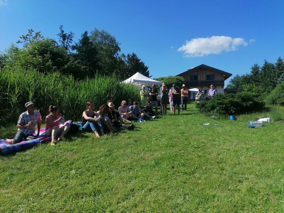 Bilder Paradiesgarten Neue Erde-Barbara Aijana