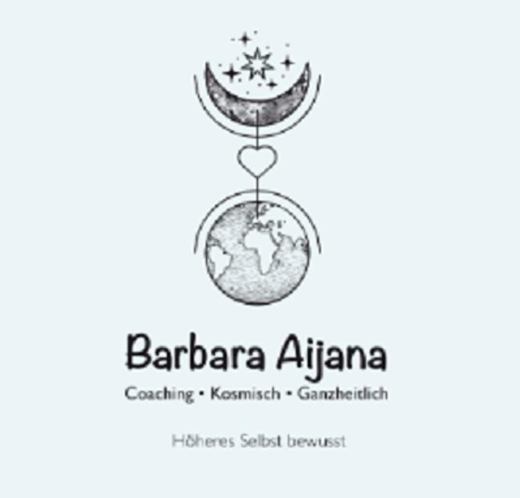 Paradiesgarten Neue Erde-Barbara Aijana Logo