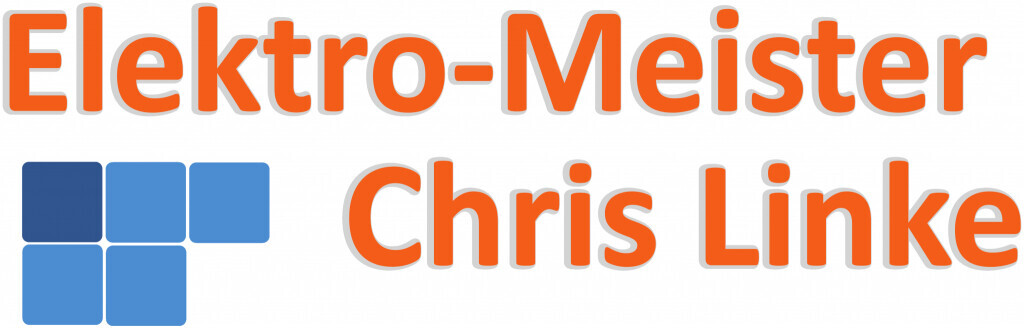 Elektro-Meister Chris Linke Photovoltaik Logo