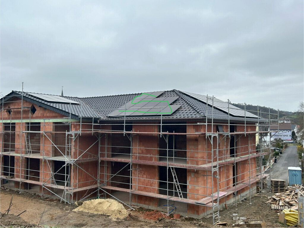 Bilder Elektro-Meister Chris Linke Photovoltaik