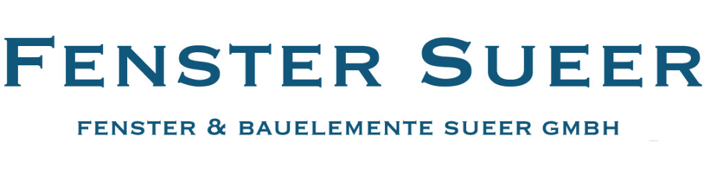 Fenster & Bauelemente Sueer GmbH Logo