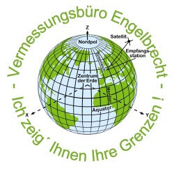Dipl.-Ing. Engelbrecht, Arne Öffentl. best. Verm.-Ing., Gutachter, Vermessungsbüro Logo