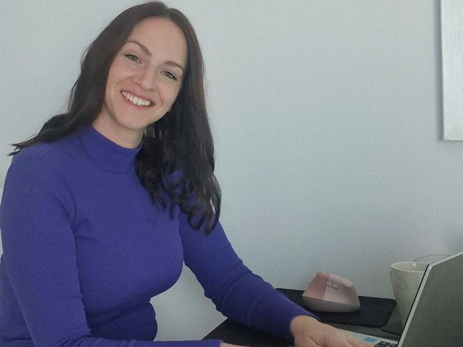 Bilder ERGO Versicherung Jennifer Hoffmann