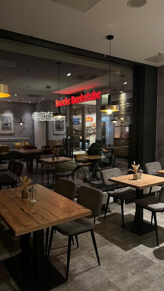 Bilder Bäckerei & Konditorei Busch