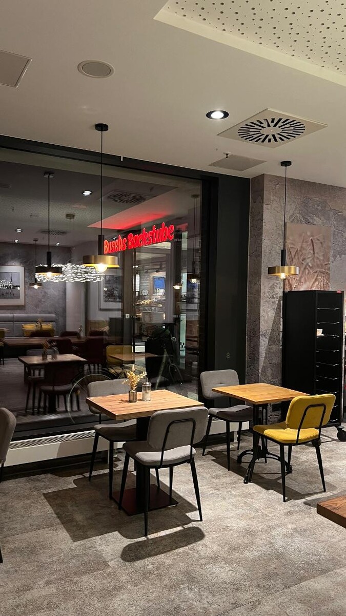 Bilder Bäckerei & Konditorei Busch