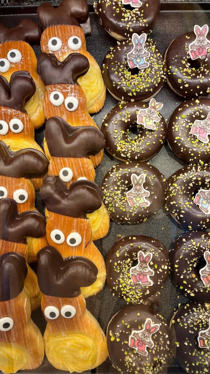 Bilder Bäckerei & Konditorei Busch