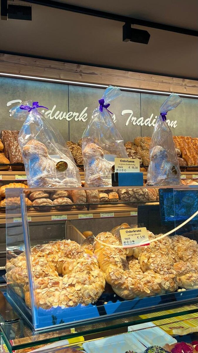 Bilder Bäckerei & Konditorei Busch