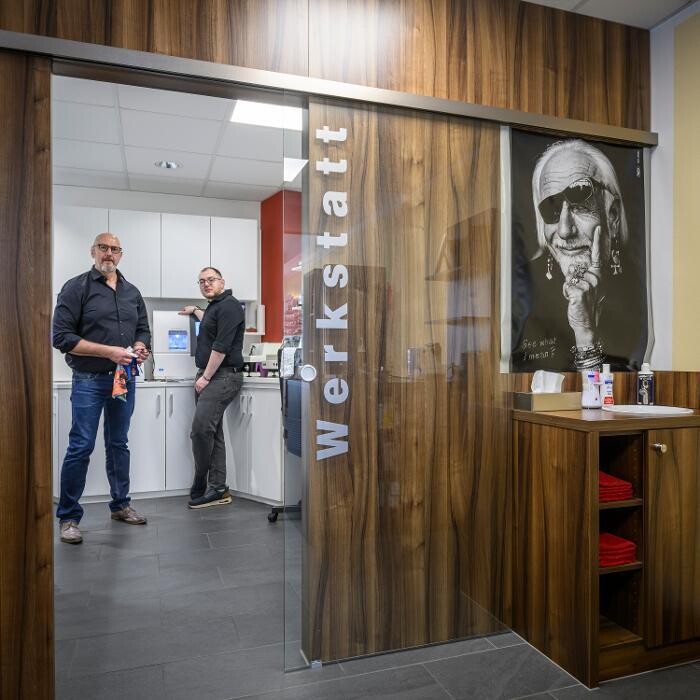 Bilder Optic Augenblick Erlangen